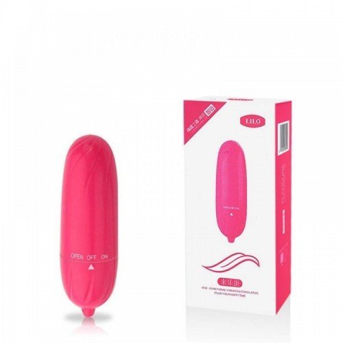 Mini Vibrador com única Vibração Lilo
