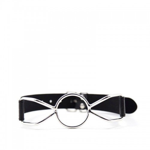 MORDAÇA SPYDER GAG EM METAL AJUSTÁVEL P800