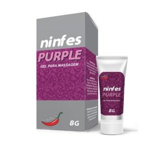 Ninfes Purple 8g