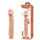 PÊNIS REALÍSTICO COM VIBRO E VEIAS SALIENTES BARBARA BAILE BW 001032R Vibrador Dildo Realístico em formato de pênis com glande definida e textura de veias salientes ao longo do corpo, material macio que se assemelha a pele humana. PÊNIS REALÍSTICO COM VIBRO E VEIAS SALIENTES BARBARA BAILE BW 001032R