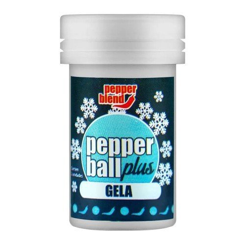 PEPPER BALL PLUS ESFRIA COM 02UN
