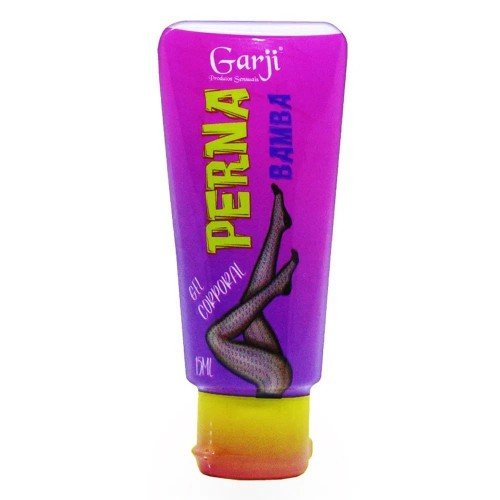 PERNA BAMBA GEL PULSANTE 15ML GARJI