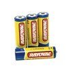 Pilha Rayovac amarelinhas AA (UNIDADE)