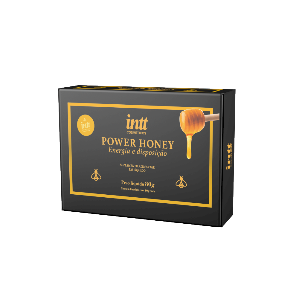 POWER HONEY INTT