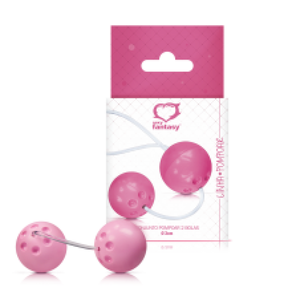 BOLA DE POMPOAR SEXY FANTASI