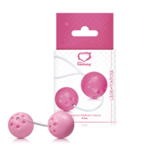 BOLA DE POMPOAR SEXY FANTASI
