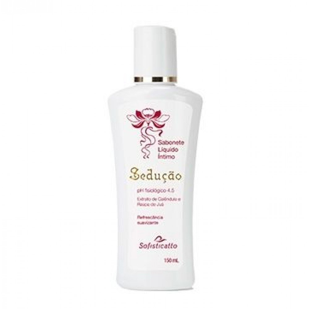 Sabonete Íntimo Sedução 200ML