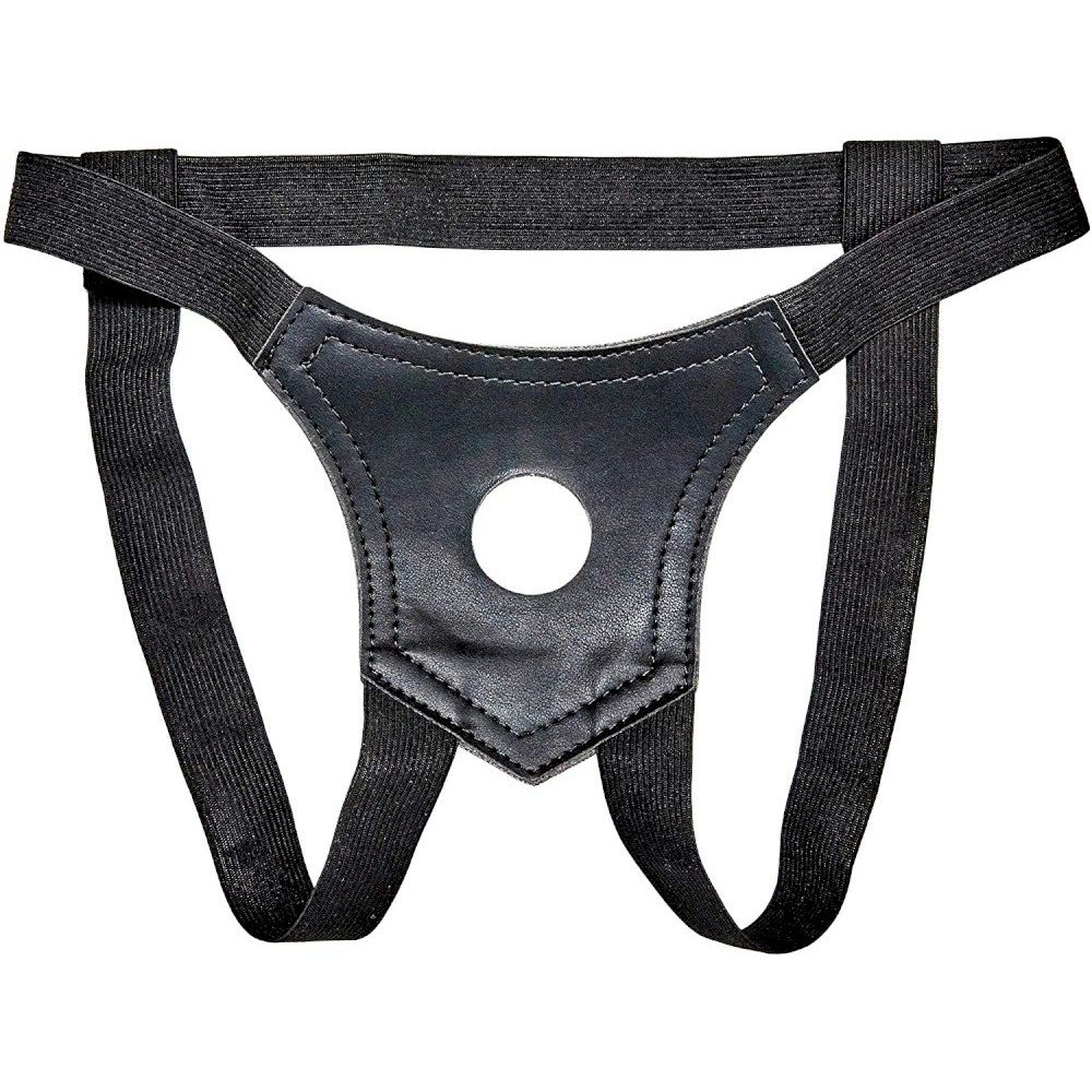 CINTO COM ELÁSTICO SEXY FANTASY 804 Os Cintos em Couro Sintéticos são desenvolvidos para casais que buscam apimentar a relação e provar novas sensações! CINTO COM ELÁSTICO SEXY FANTASY 804