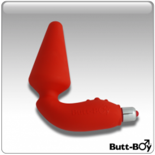 Massageador Butt Boy