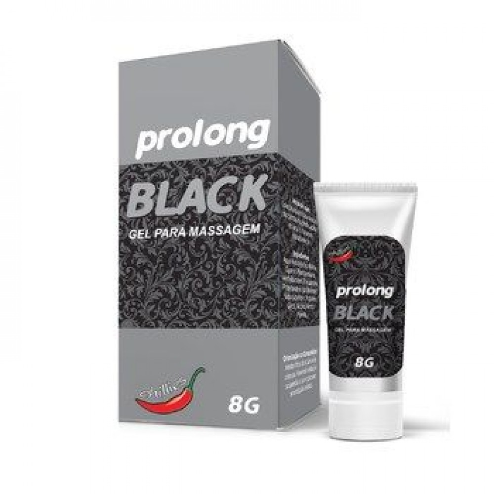 Prolong Black 8g