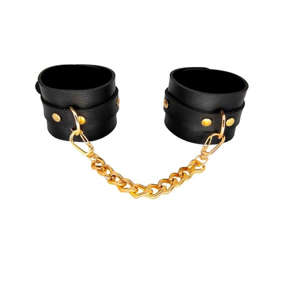 BRACELETE COM CORRENTE DOURADO  NS148
