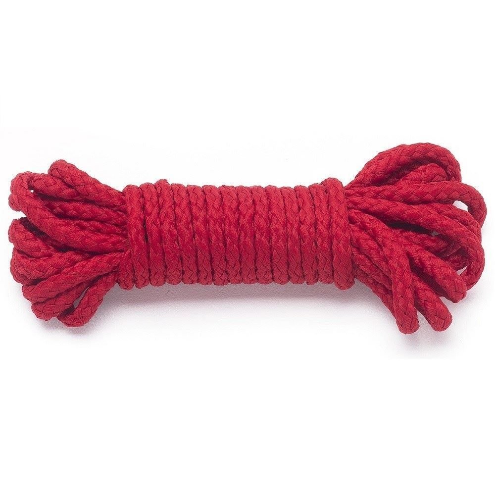 CORDA SEXY FANTASY LINHA SADO 10METROS