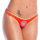TANGA FIO BOMBEIRA SAPEKA O Fio Bombeira é ideal para uma noite quente. TANGA FIO BOMBEIRA SAPEKA