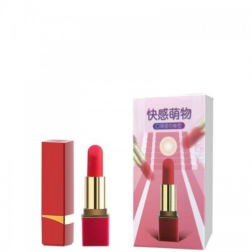 VIBRADOR BATOM RECARREGAVEL 10 MODOS 