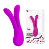 Vibrador clitoriano 12 funções de vibração Pretty Love Ulisses