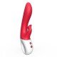 VIBRADOR DE PONTO G COM SUCÇÃO DEW S HANDE