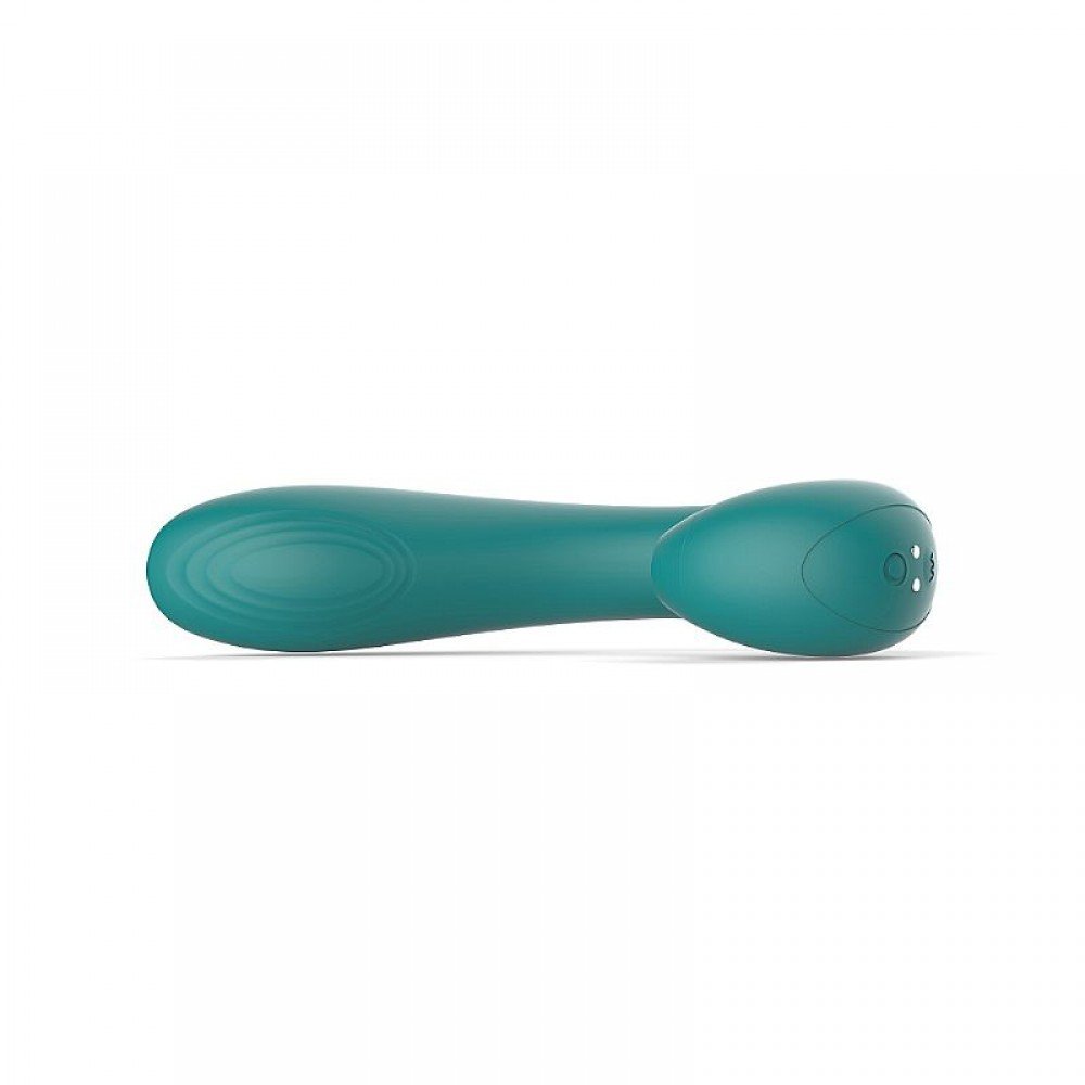 VIBRADOR DE PONTO G E ESTIMULADOR DE CLITORIS