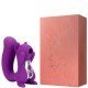 VIBRADOR E ESTIMULADOR ESQUILO SQUIRREL 10 Vibrador recarregável formato esquilo. VIBRADOR E ESTIMULADOR ESQUILO SQUIRREL 10