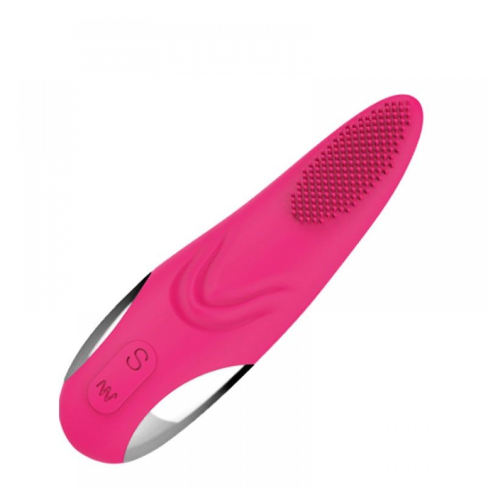 VIBRADOR LINGUA DE SILICONE - 180306