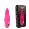 VIBRADOR LINGUA DE SILICONE - 180306