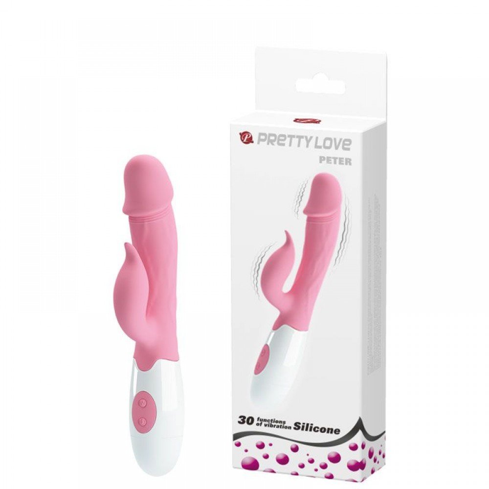 VIBRADOR PETER PONTO G E CLITORIS