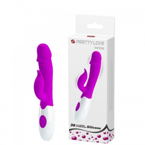 VIBRADOR PETER PONTO G E CLITORIS