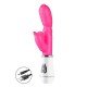 VIBRADOR PONTO G E CLITORIS RECARREGAVEL 12 níveis de vibração que estimula o clitóris e o ponto G. VIBRADOR PONTO G E CLITORIS RECARREGAVEL