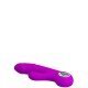 VIBRADOR PRETTY LOVE GORDON RECARREGAVEL 7 MODOS Vibrador recarregável com detalhe de glande, estimulador clitoriano vibratório. VIBRADOR PRETTY LOVE GORDON RECARREGAVEL 7 MODOS
