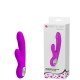 VIBRADOR PRETTY LOVE GORDON RECARREGAVEL 7 MODOS Vibrador recarregável com detalhe de glande, estimulador clitoriano vibratório. VIBRADOR PRETTY LOVE GORDON RECARREGAVEL 7 MODOS