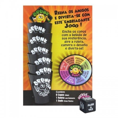 JOGO DRUNK GAME 