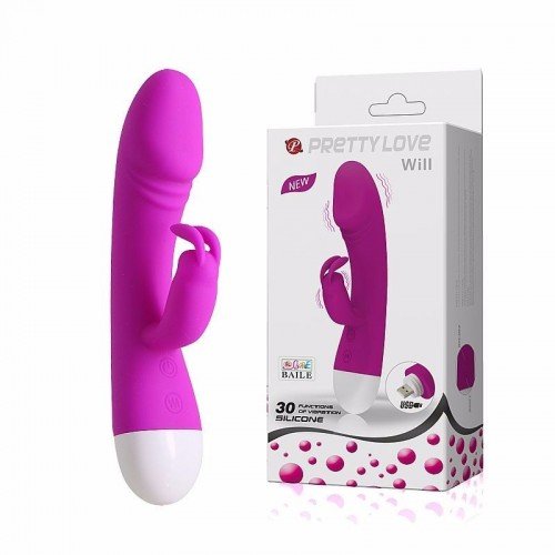 VIBRADOR WILL PRETTY LOVE 5516